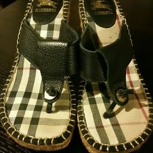 Burberry Sandals